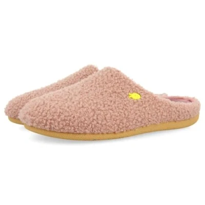 Afbeelding van Hot Potatoes Chemung Sloffen Dames Pink Maat 41