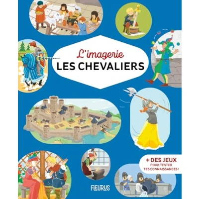 Afbeelding van Imagerie des chevaliers