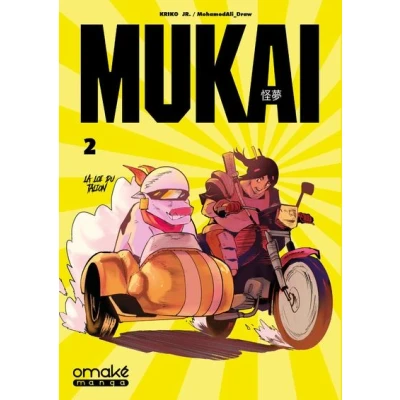Image de Mukai Tome 2 (VF)