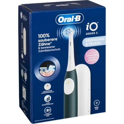 Afbeelding van Oral B, Elektrische tandenborstel, iO Series 2 (Oscillerende tandenborstel)