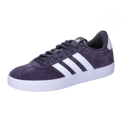Afbeelding van adidas Originals Court 3.0 Sneakers laag, Dames, Maat: 36.5, black white Kunststof