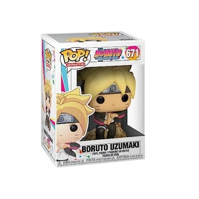 Afbeelding van Funko Pop! Boruto Naruto Next Generations Uzumaki #671