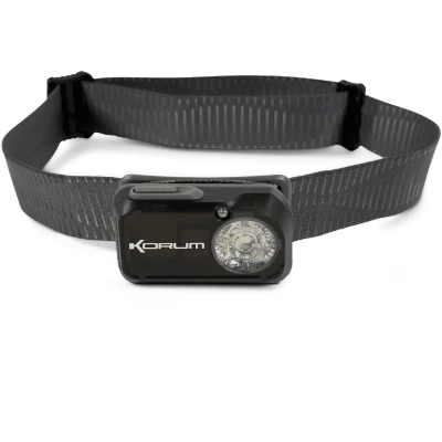 Afbeelding van Korum Supa Light Headtorch Hoofdlamp