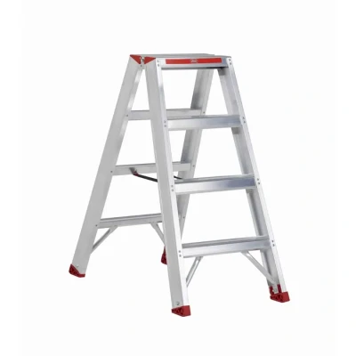 Afbeelding van Altrex dubbele trapladder Sierra 2x4 treden