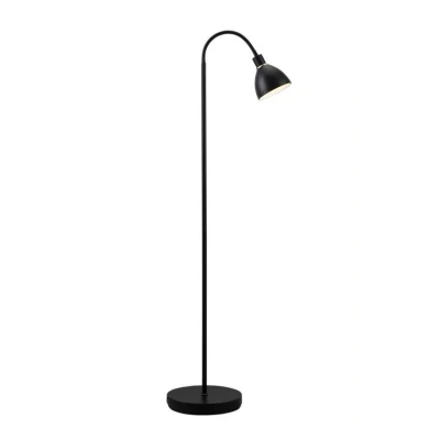 Afbeelding van Nordlux Ray Vloerlamp E14 Zwart
