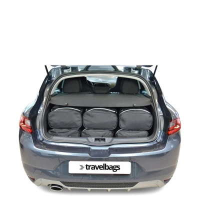 Afbeelding van Car Bags Renault Mégane IV 2016 heden 5 deurs hatchback