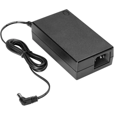 Afbeelding van HPE Aruba Instant On /18W Voedingsadapter VS EU (18 W), Voeding voor notebooks, Zwart