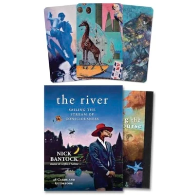 Afbeelding van the River : Sailing Stream of Consciousness