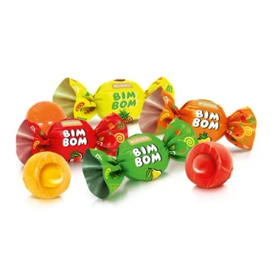Image de Roshen Bim Bom caramel 1 kg
