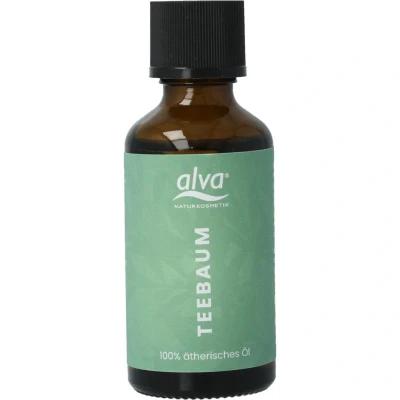 Afbeelding van Tea tree oil / theeboom olie