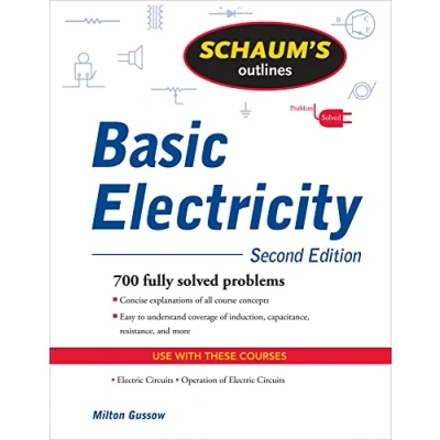 Afbeelding van Schaums Outline Of Basic Electricity