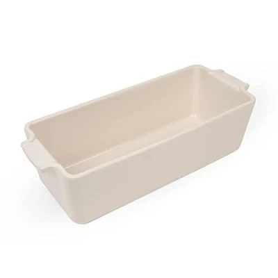Afbeelding van Peugeot Appolia Keramische Cakevorm 31 Cm Ecru