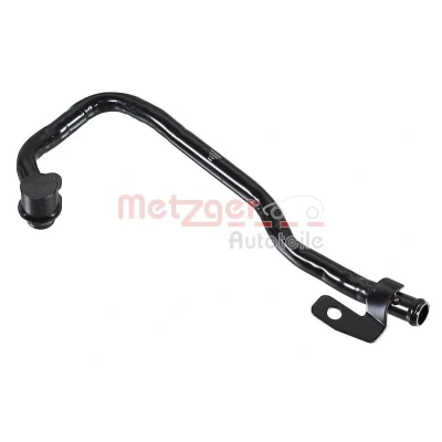 Afbeelding van METZGER 4010543 Koelmiddelleiding Motorblok, Achter VOLKSWAGEN: Golf 7, T Cross, AUDI: TT Coupe