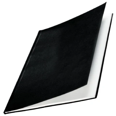 Afbeelding van Leitz Hard Covers Zwart