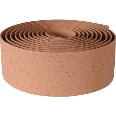 Afbeelding van Stuurlint Velox Guidoline Cork ø2,5 x 30mm 1,75m vintage bruin (2 stuks in een doos)