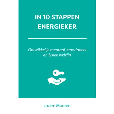 Afbeelding van IN 10 STAPPEN ENERGIEKER