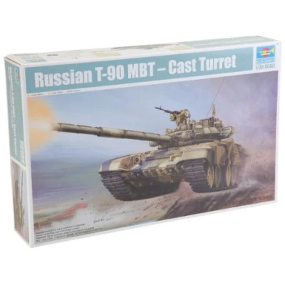 Afbeelding van Russische T 90A MBT Cast Turret