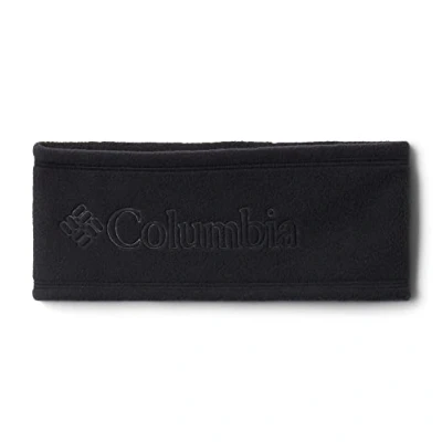 Afbeelding van Columbia Fast Trek II haarband, oorbeschermers Black FR: Eén maat (fabrikantmaat: S M)