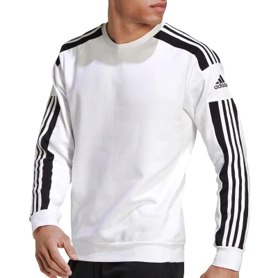 Afbeelding van adidas Performance Sweater, Heren, Maat: XL, White