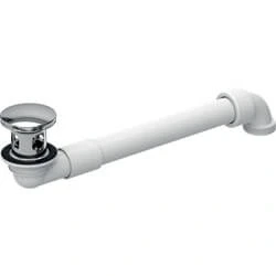 Afbeelding van Geberit wastafelafvoer, mit push open G=1