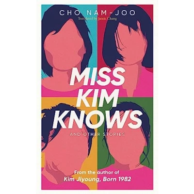 Afbeelding van Miss Kim Knows and Other Stories