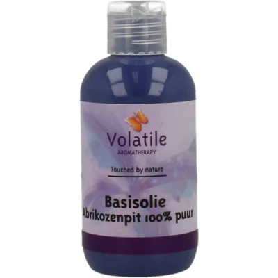 Afbeelding van Volatile Abrikozenpit Olie 100 ml