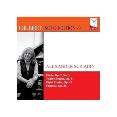 Afbeelding van Idil Biret Solo Edition Vol 8 (CD)