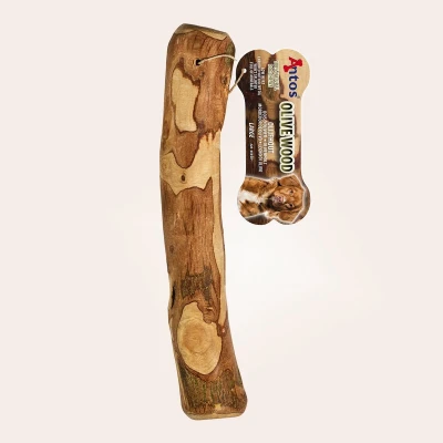 Afbeelding van Antos Gourmore Olijfhout L Hondensnacks 220 450 g