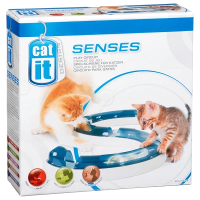 Afbeelding van Catit Senses Play Circuit Kattenspeelgoed per stuk