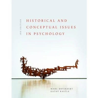 Afbeelding van Historical And Conceptual Issues In Psychology