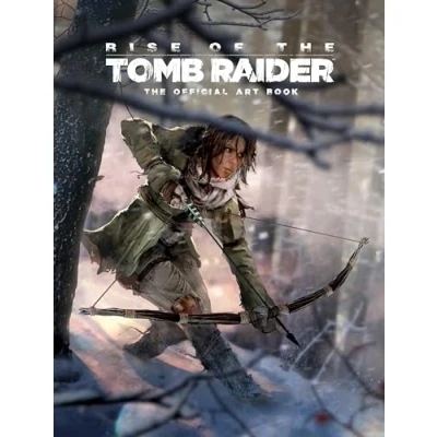 Afbeelding van Art Of Rise The Tomb Raider