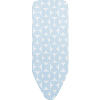 Afbeelding van Brabantia Fresh Breeze Strijkplankhoes A Lichtblauw