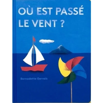Afbeelding van OU EST LE VENT