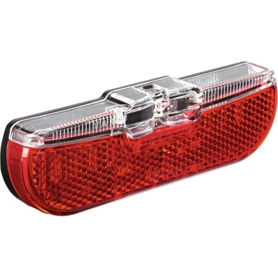 Afbeelding van Trelock LS 615 Duo Flat Signal achterlicht zwart 50mm