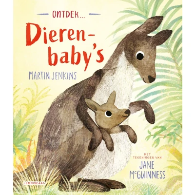 Afbeelding van Ontdek ... dierenbaby&#039;s