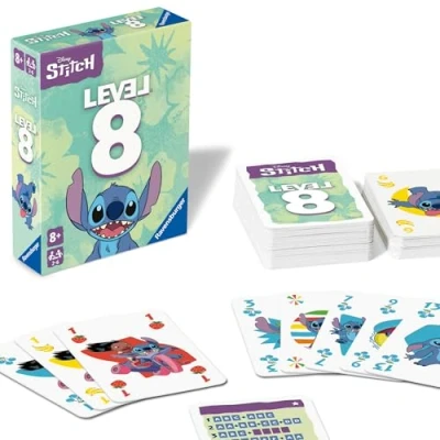 Afbeelding van Ravensburger Level 8 Stitch Kaartspel 2 6 Spelers
