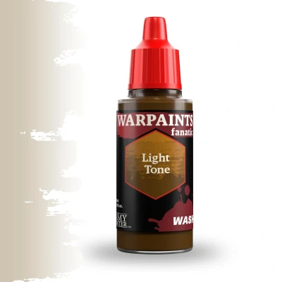 Afbeelding van Warpaints Fanatic Wash: Light Tone