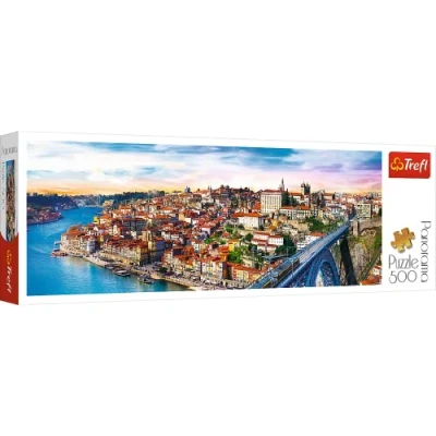 Afbeelding van Trefl 500P Porto, Portugal