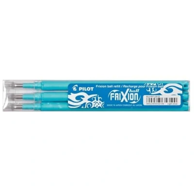 Afbeelding van Rollerpenvulling PILOT Frixion lichtblauw 0.35mm