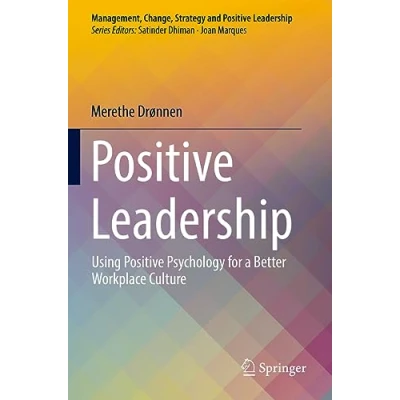 Afbeelding van Management, Change, Strategy and Positive Leadership