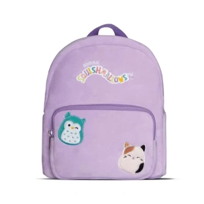 Afbeelding van Squishmallows Rugzak Paars