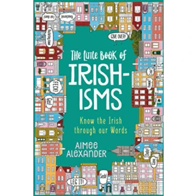 Afbeelding van The Little Book of Irishisms