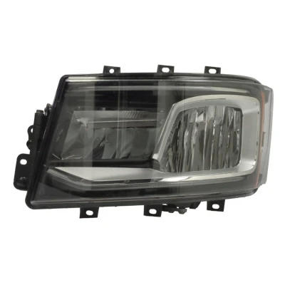 Afbeelding van HELLA 1EX 014 542 091 Koplampen Links LED 24V voor rechtsrijdend verkeer