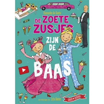 Image de de Zoete Zusjes zijn baas