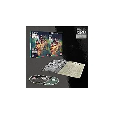 Image de Vsn Import Game Of Death 4k Ultra Hd Blu ray