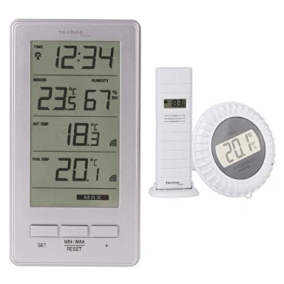 Afbeelding van WS 9069 temperatuurstation