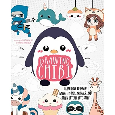 Afbeelding van Drawing Chibi