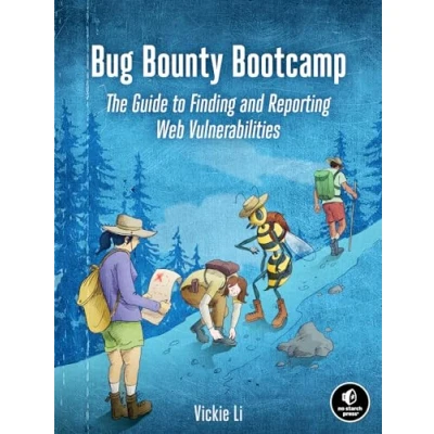 Afbeelding van Bug Bounty Bootcamp