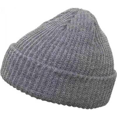 Afbeelding van Flexfit Yupoong Muts, Maat: S/M, Heather grey