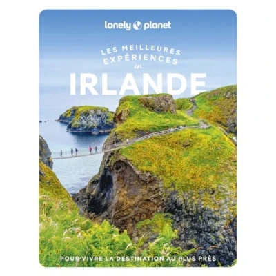 Afbeelding van IRLANDE LONELY PLANET FR